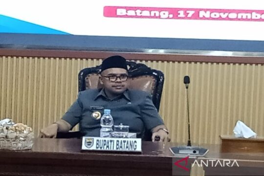Penguatan Sektor Peternakan Sapi Perah di Batang untuk Industrialisasi