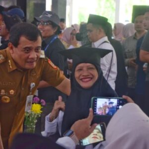 Seribu Keluarga Penerima Manfaat di Pemalang Telah Mandiri