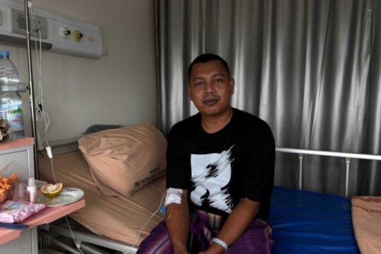JKN: Penyelamat Operasi Batu Ginjal Bagus yang Gratis dan Lancar