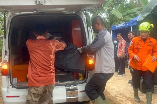 Relawan SAR di Cilacap Terima Vaksin Tetanus untuk Keamanan Operasi