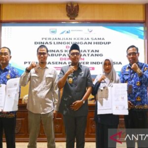 Peningkatan Kualitas Kesehatan Masyarakat dan Lingkungan oleh Pemkab Batang dan PLTU