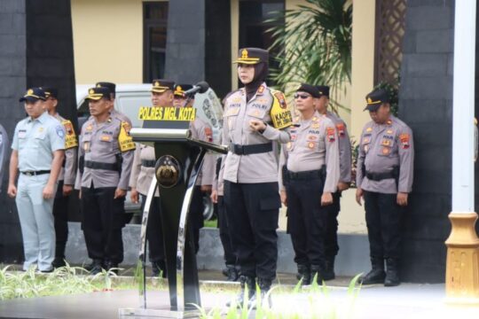 Operasi Zebra Candi 2025: Meningkatkan Disiplin Berlalu Lintas di Masyarakat