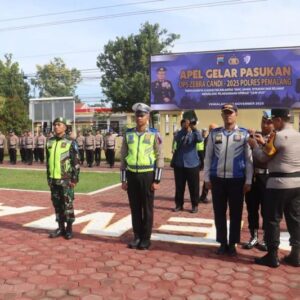 Polres Pemalang Fokus pada Delapan Pelanggaran Lalu Lintas