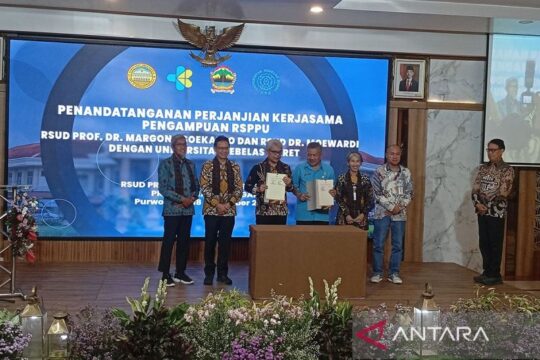 Menkes Dorong Pemenuhan Dokter Spesialis Nasional