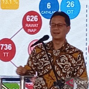 Kemenkes dan Pemprov Jateng Siagakan Layanan Kesehatan di Lokasi Bencana