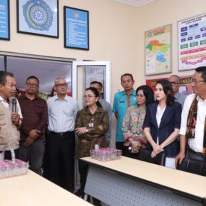 177 Posbankum Dibentuk di Kota Semarang untuk Akses Keadilan