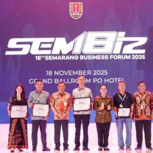 Gubernur Jateng Dorong Pemda Gelar Forum Bisnis untuk Tingkatkan Investasi