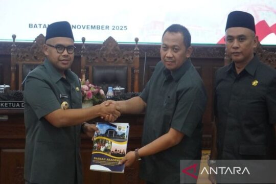 Penerbitan Perda Pendidikan Agama Non-Formal di Kabupaten Batang