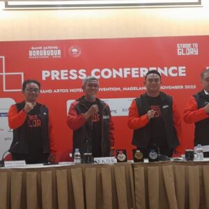 Bank Jateng Borobudur Marathon 2025: Ajang Terdepan untuk Sport Tourism