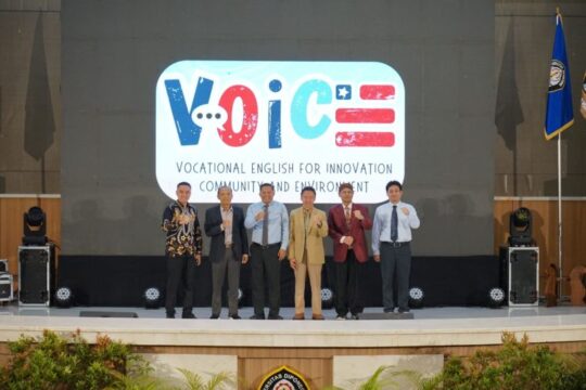 Sekolah Vokasi Undip Luncurkan Teaching Factory Terbaru di Dies Natalis ke-9
