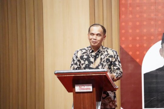 Dukungan Ketua DPRD Jateng untuk Operasi Pemulihan Kawasan Rawan Narkotika