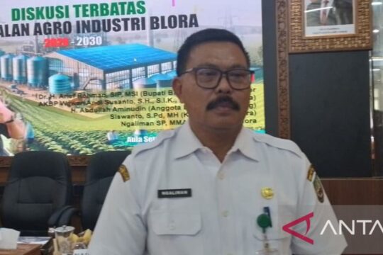 Kontribusi Positif Sektor Pertanian bagi Ekonomi Blora