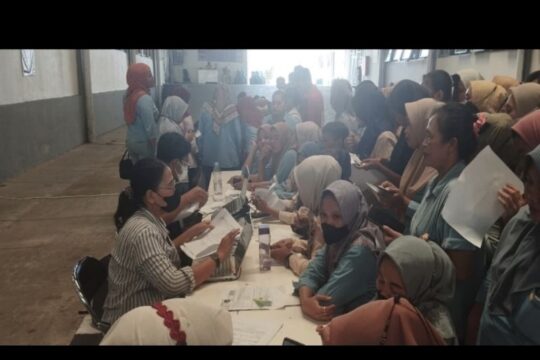 Mendorong Literasi Digital: BPJS Ketenagakerjaan Semarang Majapahit Melalui JMO