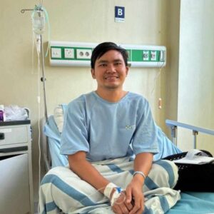 Manfaat JKN: Achmad Jalani Operasi Hernia Tanpa Cemas Biaya