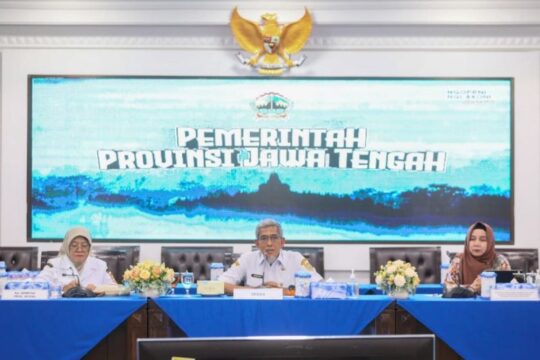 Kemudahan Investasi Langsung Konstruksi di Jawa Tengah