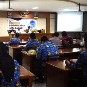 Penyadartahuan Pemanfaatan Jasa Bahari di Jawa Tengah oleh BPSPL Pontianak