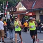 Borobudur Marathon Masuk Elite Label, Jateng Jadi Ikon Marathon Dunia
