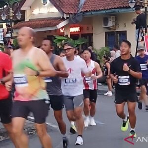 Borobudur Marathon: Membangkitkan Semangat Olahraga Nasional
