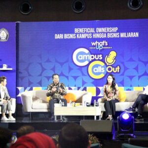 Kemenkum Jateng Adakan Acara "What's Up Kemenkum Campus Calls Out" di Undip