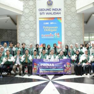 Tiga Tim Terbaik UMS Siap Rebut Medali di Pimnas 2025