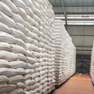 Stok Beras Aman di Banyumas Menjelang Nataru