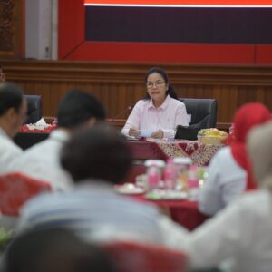 Mitigasi Bencana: Pesan Wali Kota Semarang Agustina Wilujeng