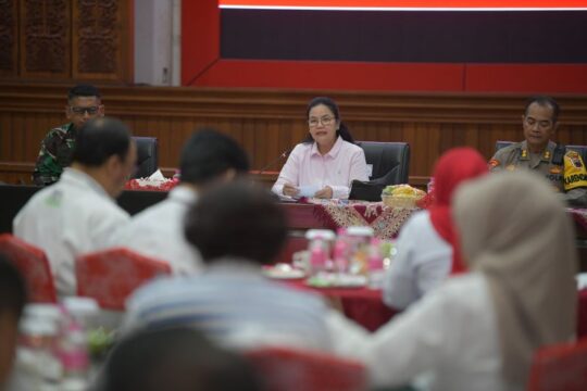 Mitigasi Bencana: Pesan Wali Kota Semarang Agustina Wilujeng