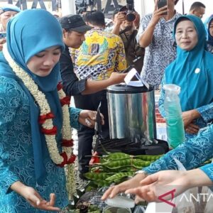 Pemprov Jateng Perkuat Pemberdayaan Ekonomi Perempuan Melalui Program UP2K