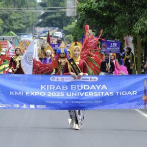 KMI Expo: Melahirkan Pemimpin Wirausaha Baru di Magelang