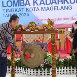 Pemkot Magelang Tingkatkan Kesadaran Hukum Masyarakat Melalui Lomba Kadarkum