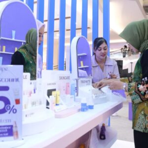 Kosmetik Indonesia Siap Bersaing dengan Merek Asing