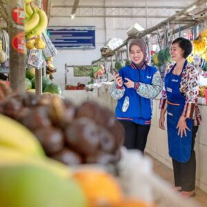 BRI Dorong Pertumbuhan Inklusif Melalui Penyaluran KUR Rp147,2 Triliun