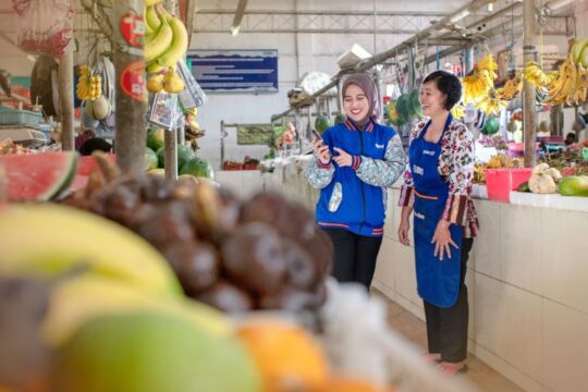 BRI Dorong Pertumbuhan Inklusif Melalui Penyaluran KUR Rp147,2 Triliun