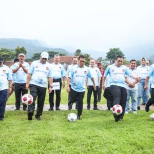 7.810 Desa di Jawa Tengah Ikut Liga Desa 2025