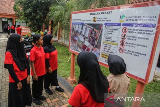 Realisasi APBN Kementerian PUPR 2025 Mencapai Rp64,86 Triliun
