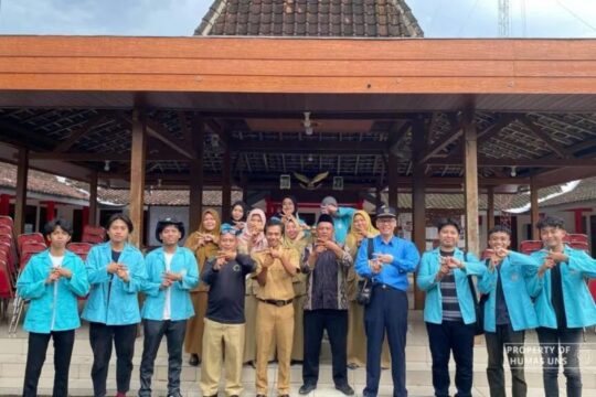 Perlindungan Mahasiswa Fakultas Pertanian UNS Melalui BPJS Ketenagakerjaan