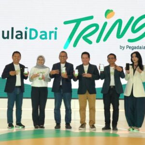 Tabungan Emas Holding Ultra Mikro BRI Meningkat 66,9% Tembus 13,7 Ton