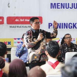 Pendidikan Akademik dan Pembentukan Karakter Harus Beriringan Menurut Wali Kota Magelang