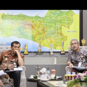 Gubernur Jateng Tegaskan Trans Jateng Bukan untuk Kepentingan Bisnis