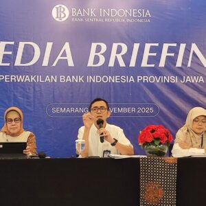 Ekonomi Jateng Tetap Tumbuh Positif, Menurut BI