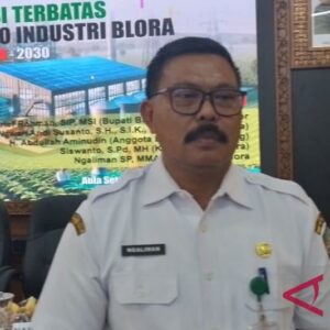 Kontribusi Sektor Pertanian terhadap Ekonomi Blora
