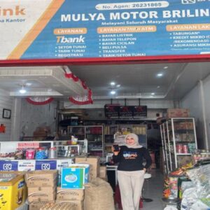 AgenBRILink Riau: Inovasi Layanan "Jemput Bola" untuk Kemudahan Perbankan