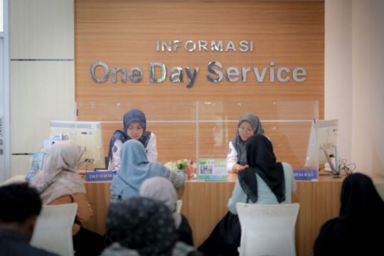 Daftar Awal ke UMS Dapat Diskon Biaya Hingga 10 Persen