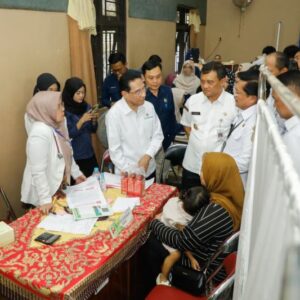 Program Speling: Upaya Pemprov Jateng Atasi Tuberkulosis dan Stunting