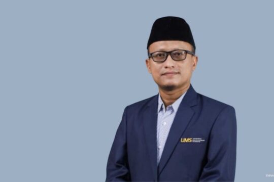 Kajian Tafsir UMS: Perintah Bani Israil untuk Beriman kepada Allah
