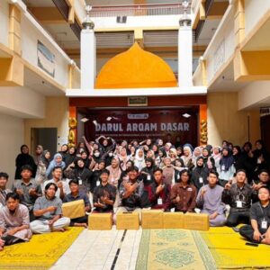 Pembekalan Mahasantri di Pesma KH Mas Mansur: Membangun Religiusitas dan Intelektualitas