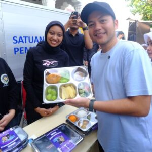 Pemkot Surakarta Perkenalkan Program Makan Bergizi Gratis (MBG) kepada Masyarakat