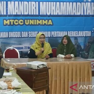 Regenerasi Petani: Tantangan Besar dalam Pembangunan Pertanian Nasional