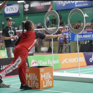 Festival SenengMinton 2025: 510 Siswa SD Semarang Meriahkan Turnamen Bulu Tangkis