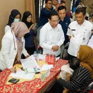 Speling: Upaya Pemprov Jateng Mengatasi TB dan Stunting